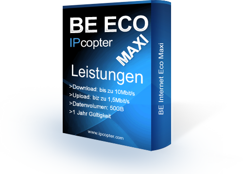 BE Internet Eco Maxi