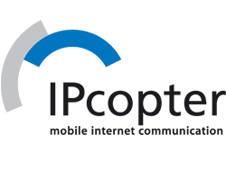 IPcopter - mobile internet communication